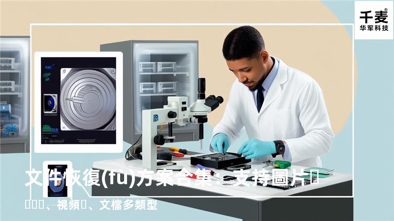 文件恢復(fù)方案合集：支持圖片、視頻、文檔多類型 